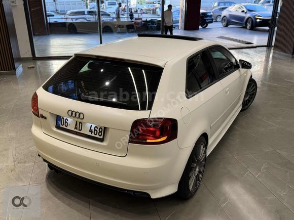 2009 ÇIKIŞ DÜŞÜK KM TAM DOLU S3