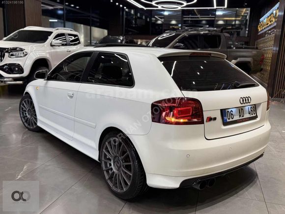 2009 ÇIKIŞ DÜŞÜK KM TAM DOLU S3