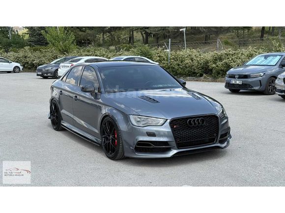 ANKARADA S3 660 HP DAHA DOLUSU YOK