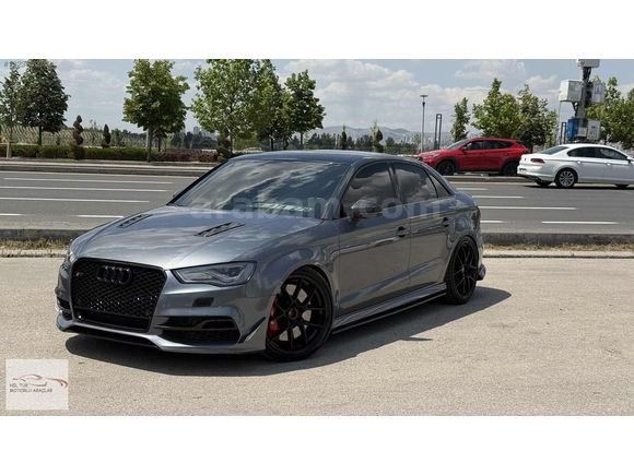 ANKARADA S3 660 HP DAHA DOLUSU YOK