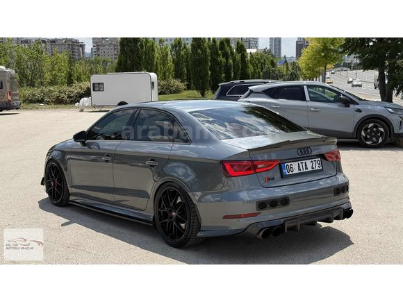 ANKARADA S3 660 HP DAHA DOLUSU YOK