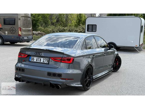 ANKARADA S3 660 HP DAHA DOLUSU YOK