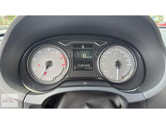 ANKARADA S3 660 HP DAHA DOLUSU YOK