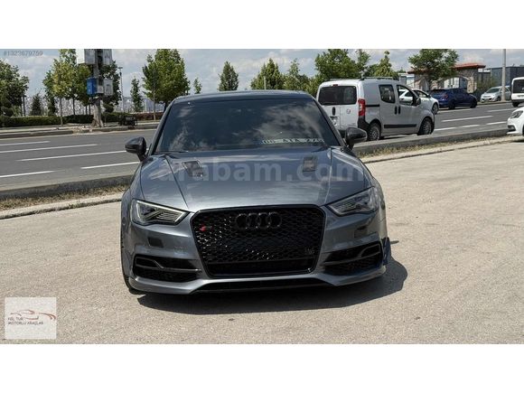 ANKARADA S3 660 HP DAHA DOLUSU YOK