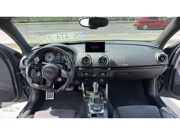 ANKARADA S3 660 HP DAHA DOLUSU YOK