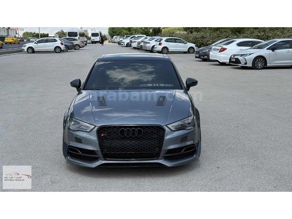 ANKARADA S3 660 HP DAHA DOLUSU YOK