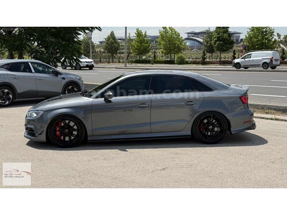 ANKARADA S3 660 HP DAHA DOLUSU YOK