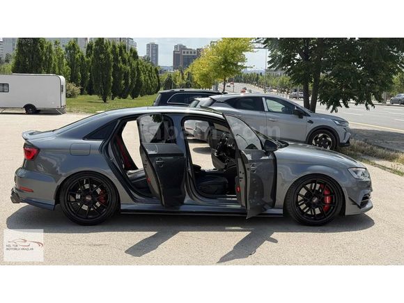 ANKARADA S3 660 HP DAHA DOLUSU YOK