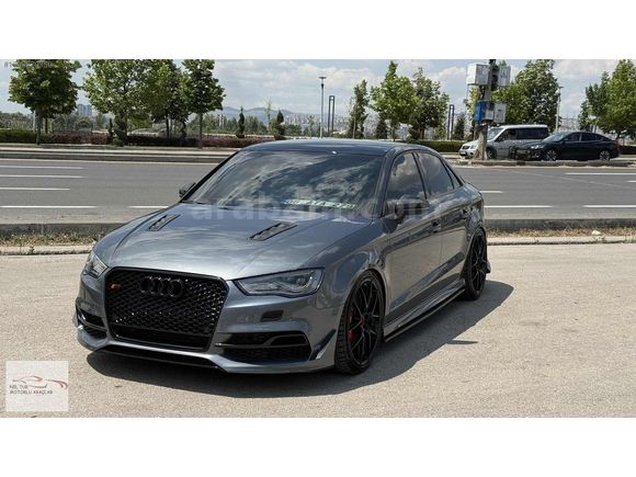 ANKARADA S3 660 HP DAHA DOLUSU YOK