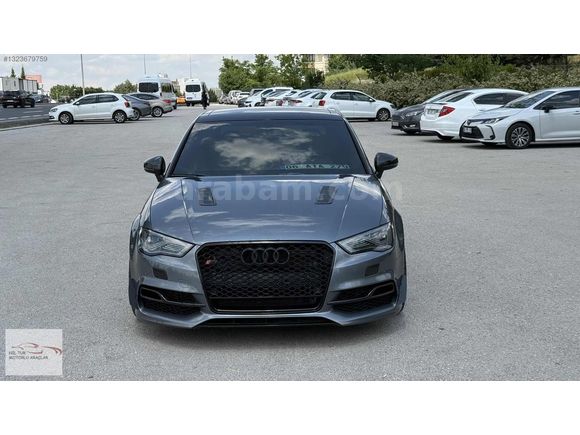 ANKARADA S3 660 HP DAHA DOLUSU YOK