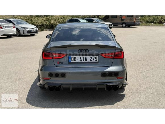 ANKARADA S3 660 HP DAHA DOLUSU YOK