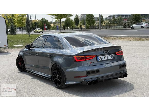 ANKARADA S3 660 HP DAHA DOLUSU YOK