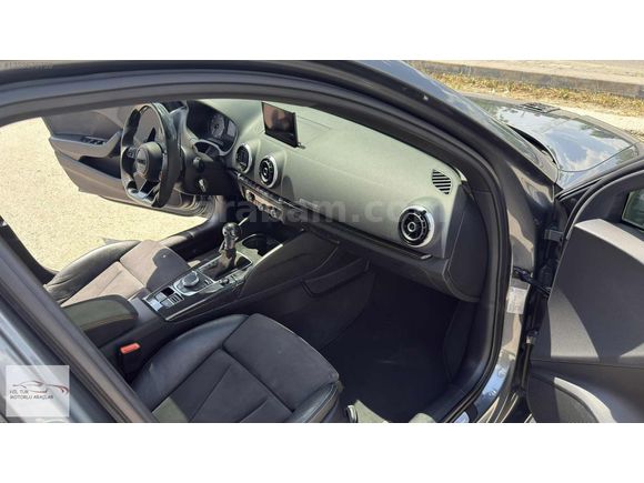 ANKARADA S3 660 HP DAHA DOLUSU YOK