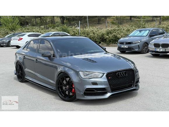 ANKARADA S3 660 HP DAHA DOLUSU YOK