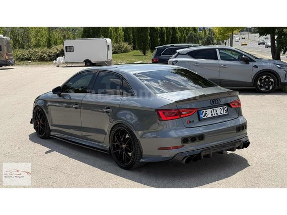 ANKARADA S3 660 HP DAHA DOLUSU YOK