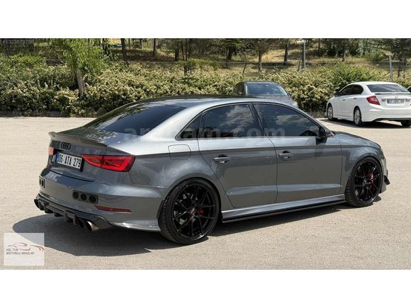 ANKARADA S3 660 HP DAHA DOLUSU YOK