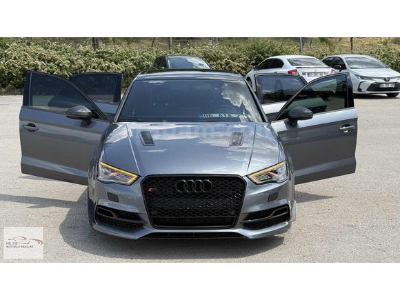 ANKARADA S3 660 HP DAHA DOLUSU YOK