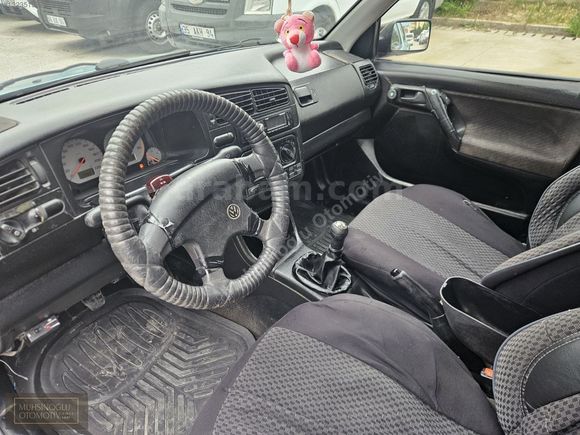 1992 GOLF LPG Lİ