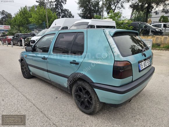 1992 GOLF LPG Lİ