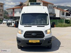 UMAY dan FORD TRANSİT 350 ED FRİGOLU FATURALI BOYASIZ HATASIZ..!