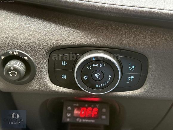 ÇAĞDAŞLAR' DAN__ ET KANCALI __ BOYASIZ __ % 20 KDV__45.000 KM__