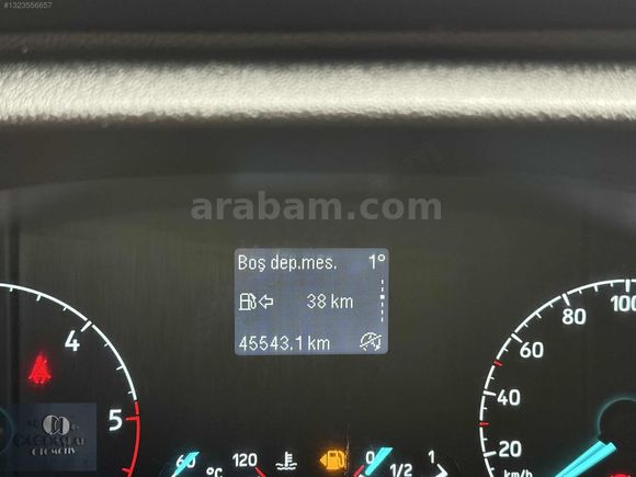 ÇAĞDAŞLAR' DAN__ ET KANCALI __ BOYASIZ __ % 20 KDV__45.000 KM__