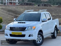 TOYOTA HİLUX ADVENTURE 2.5 4X4 %20 FATURALI