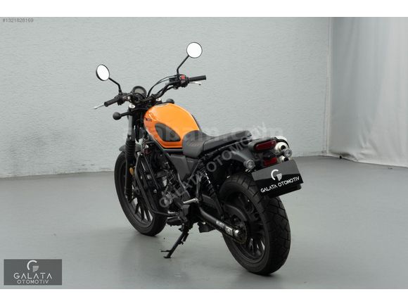 'GALATA' 2024 HONDA CL 250