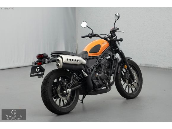 'GALATA' 2024 HONDA CL 250