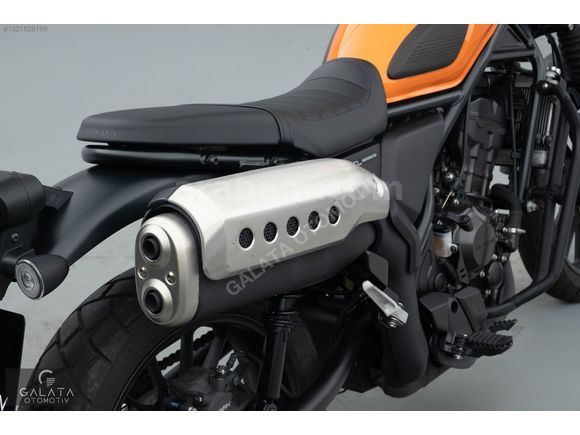 'GALATA' 2024 HONDA CL 250