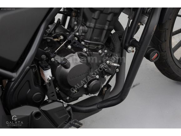 'GALATA' 2024 HONDA CL 250