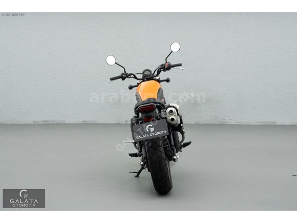 'GALATA' 2024 HONDA CL 250