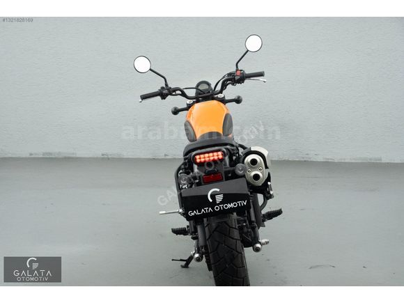 'GALATA' 2024 HONDA CL 250