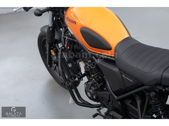 'GALATA' 2024 HONDA CL 250