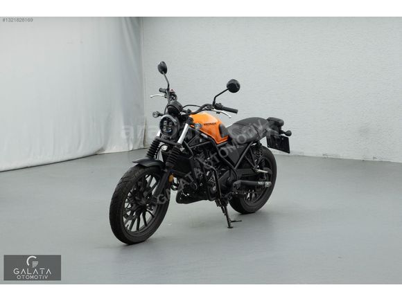 'GALATA' 2024 HONDA CL 250