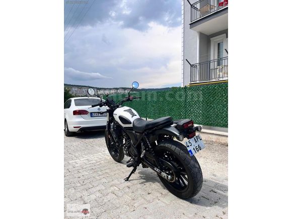 2023 HONDA CL 250