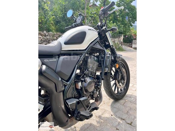 2023 HONDA CL 250