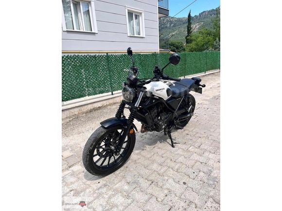 2023 HONDA CL 250