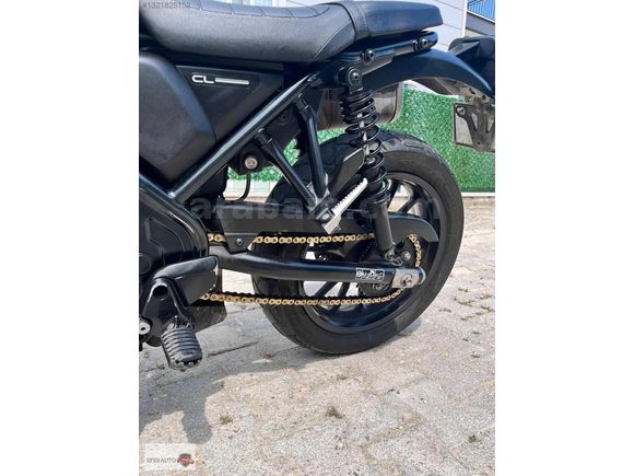 2023 HONDA CL 250