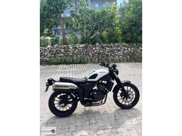 2023 HONDA CL 250