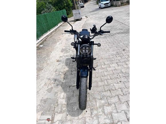 2023 HONDA CL 250