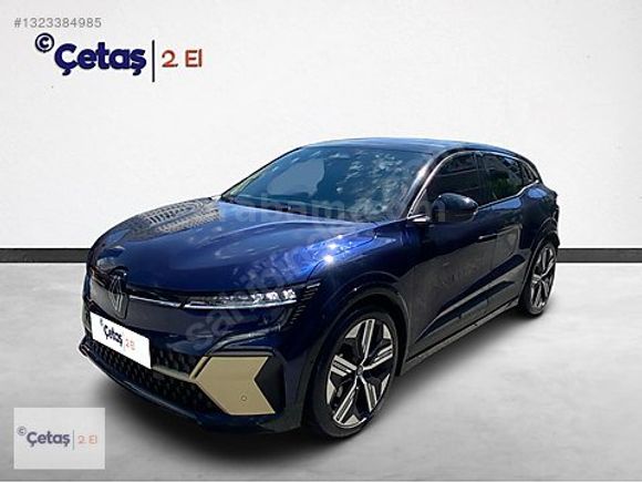 ÇETAŞ RENAULT MAHMUTBEYDEN 2023 MEGANE E-TECH ICONIC EV60 220 HP