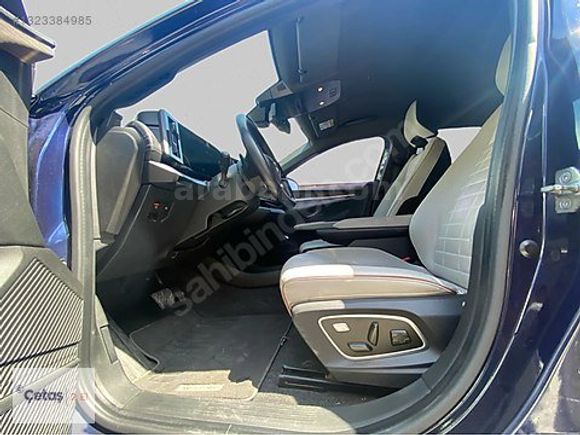 ÇETAŞ RENAULT MAHMUTBEYDEN 2023 MEGANE E-TECH ICONIC EV60 220 HP