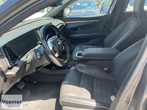 VOSMER 2024 RENAULT MEGANE E TECH ICONIC EV60 218 HP