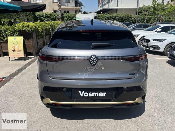 VOSMER 2024 RENAULT MEGANE E TECH ICONIC EV60 218 HP