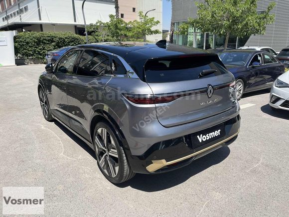 VOSMER 2024 RENAULT MEGANE E TECH ICONIC EV60 218 HP