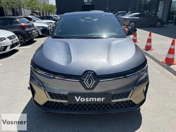 VOSMER 2024 RENAULT MEGANE E TECH ICONIC EV60 218 HP