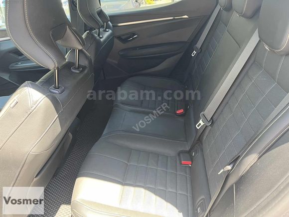 VOSMER 2024 RENAULT MEGANE E TECH ICONIC EV60 218 HP