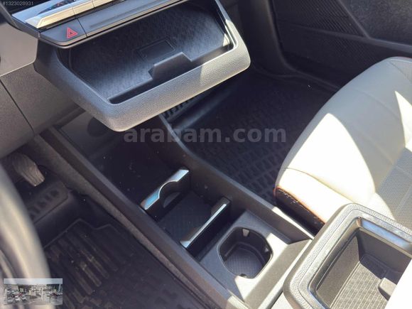 2023 RENAULT MEGANE E-TECH ICONIC EV60 106.000KM