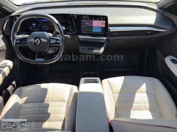 2023 RENAULT MEGANE E-TECH ICONIC EV60 106.000KM
